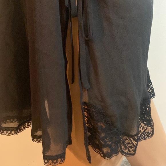 Victoria’s Secret Vintage Silk Chemise ✨firm✨ - Picture 4 of 8